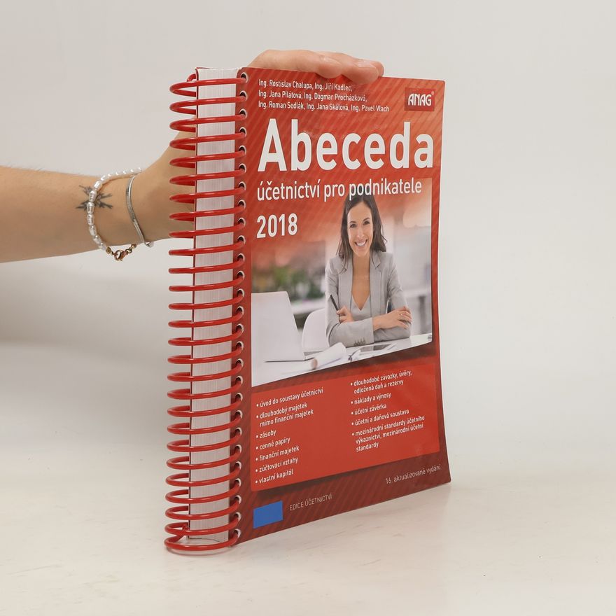 Autorenkollektiv Abeceda účetnictví pro podnikatele 2018