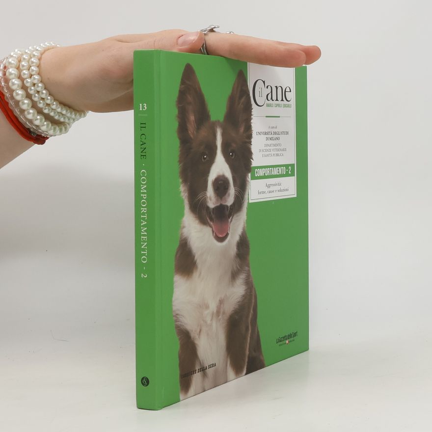 Autorenkollektiv Il Cane. Comportamento 2