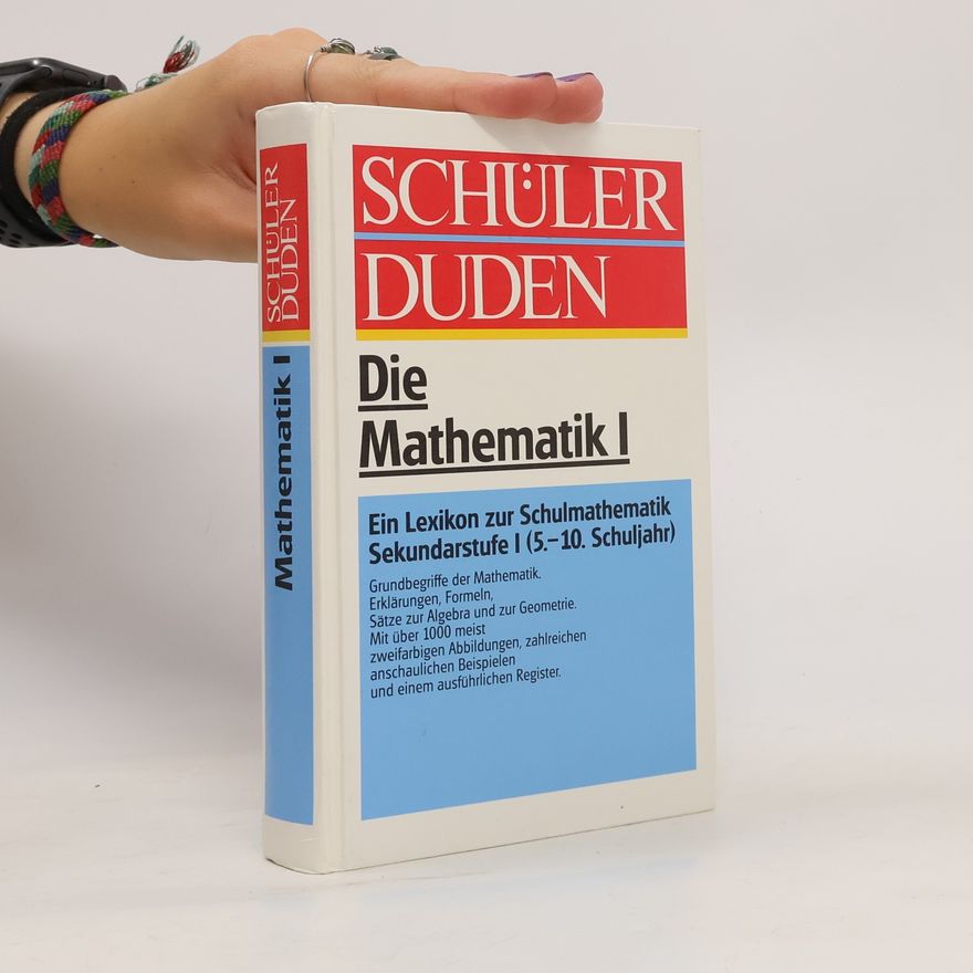 AA.VV. Die Mathematik I