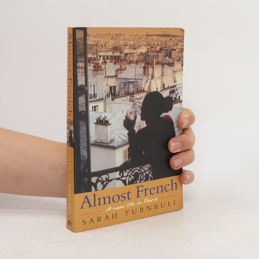 Sarah Turnbull Almost French