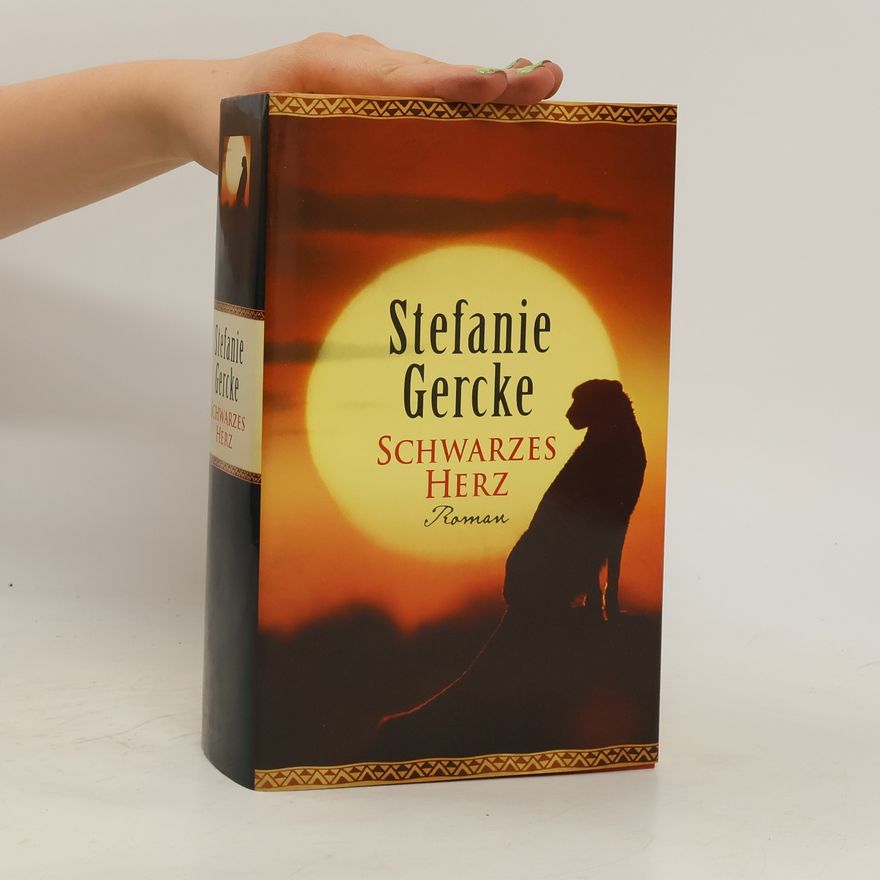 Stefanie Gercke Schwarzes Herz