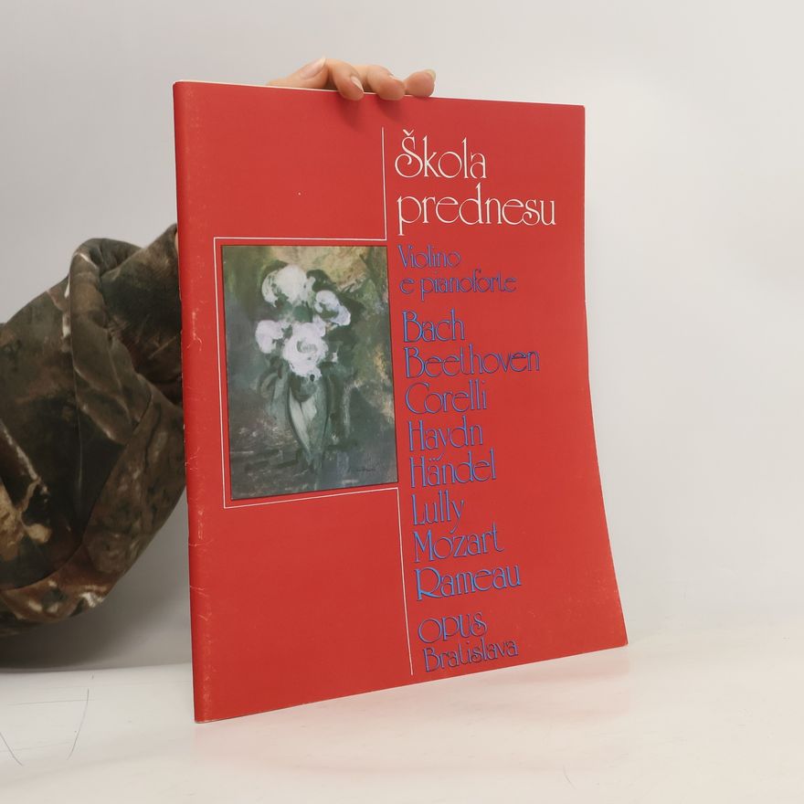 Autorenkollektiv Škola prednesu