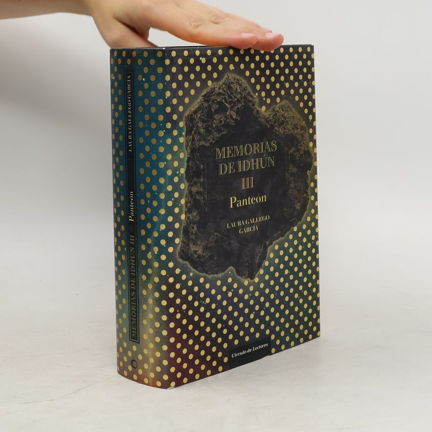 Laura Gallego García Memorias de idhún III. Panteón