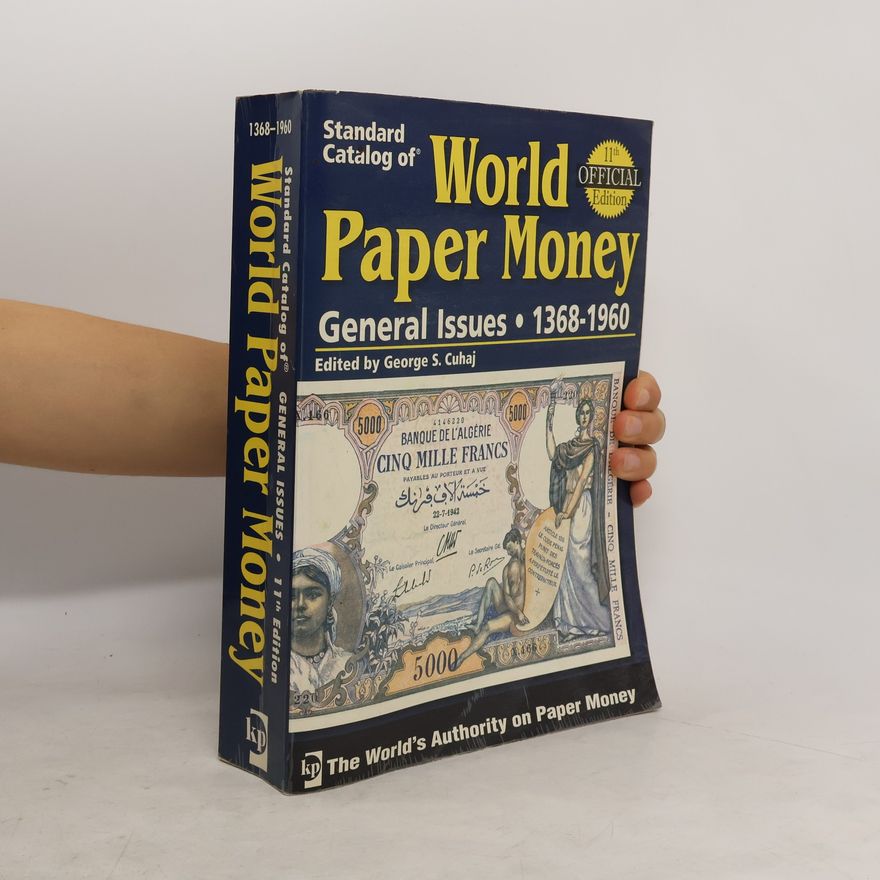 Albert Pick Standard Catalog of World Paper Money