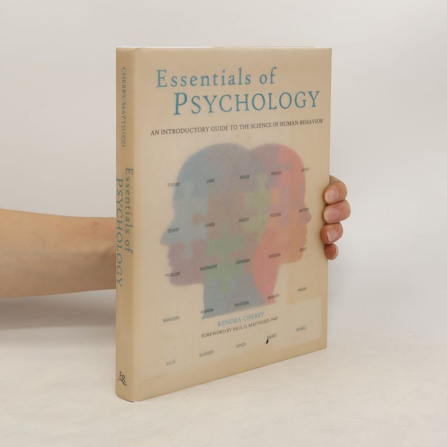Kendra Cherry Essentials of Psychology