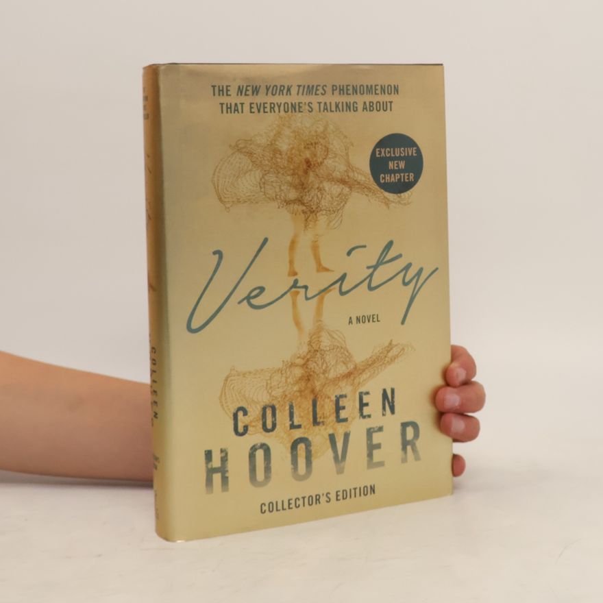 Colleen Hoover Verity