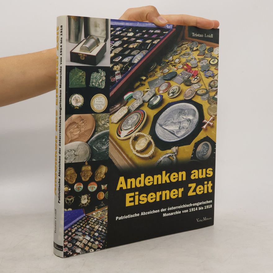 Tristan Loidl Andenken aus Eiserner Zeit