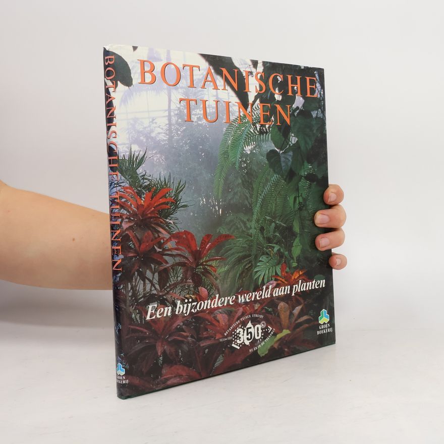 Autorenkollektiv Botanische tuinen