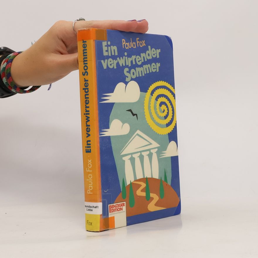 Paula Fox Ein verwirrender Sommer