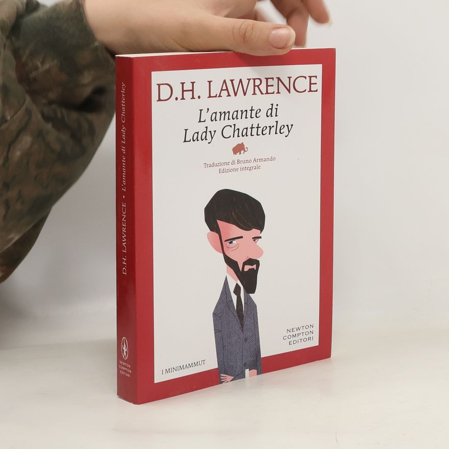 D. H. Lawrence L´amante di Lady Chatterley