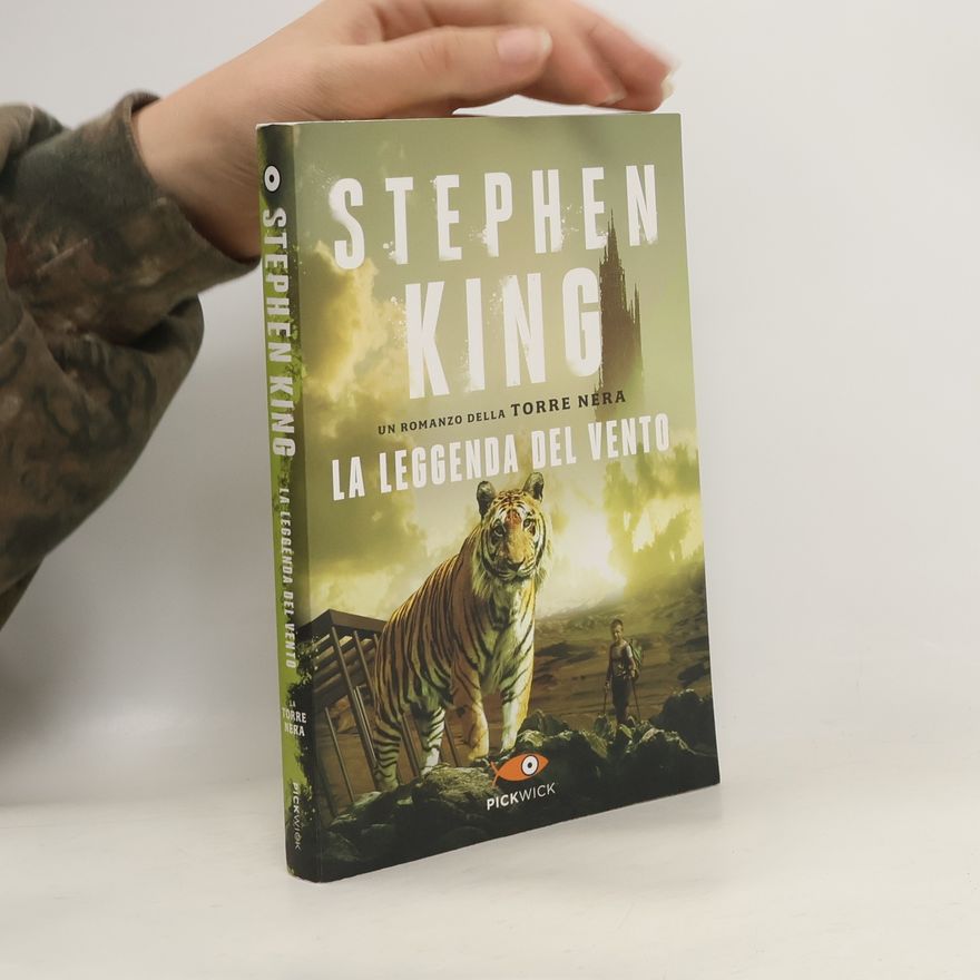 Stephen King La Torre Nera: La leggenda del vento