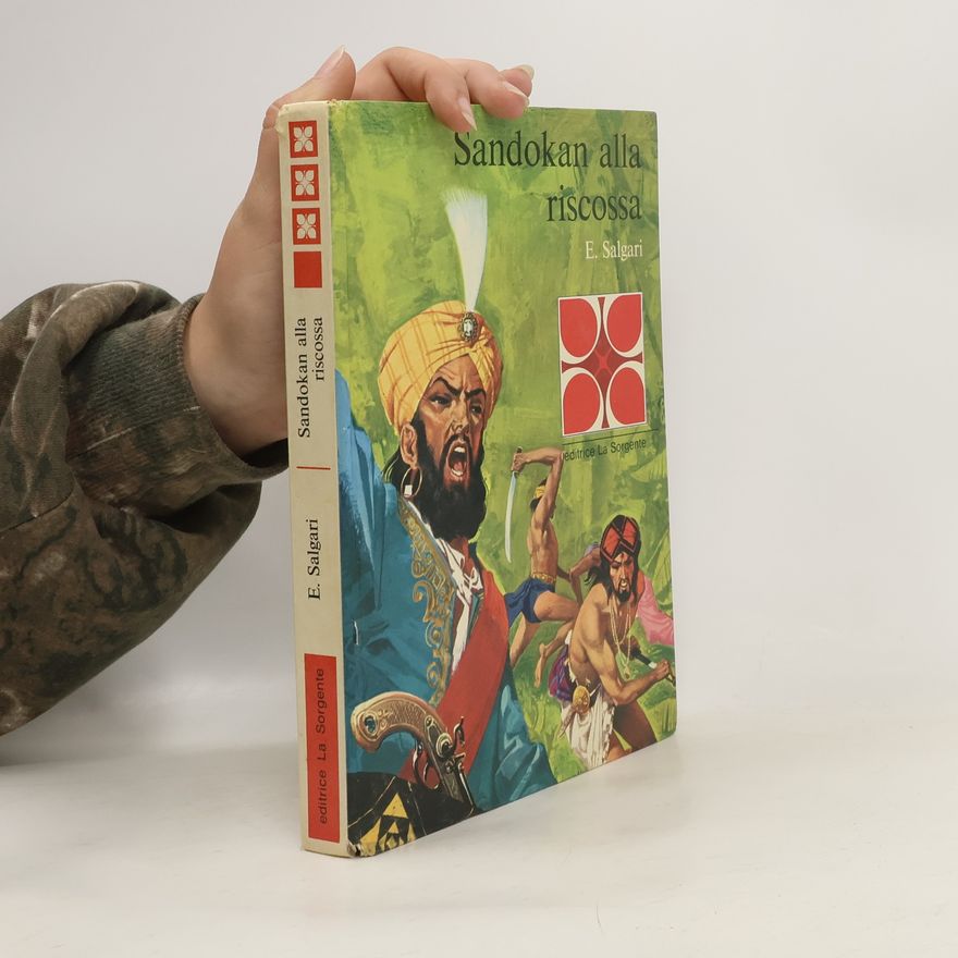 Emilio Salgari Sandokan alla riscossa
