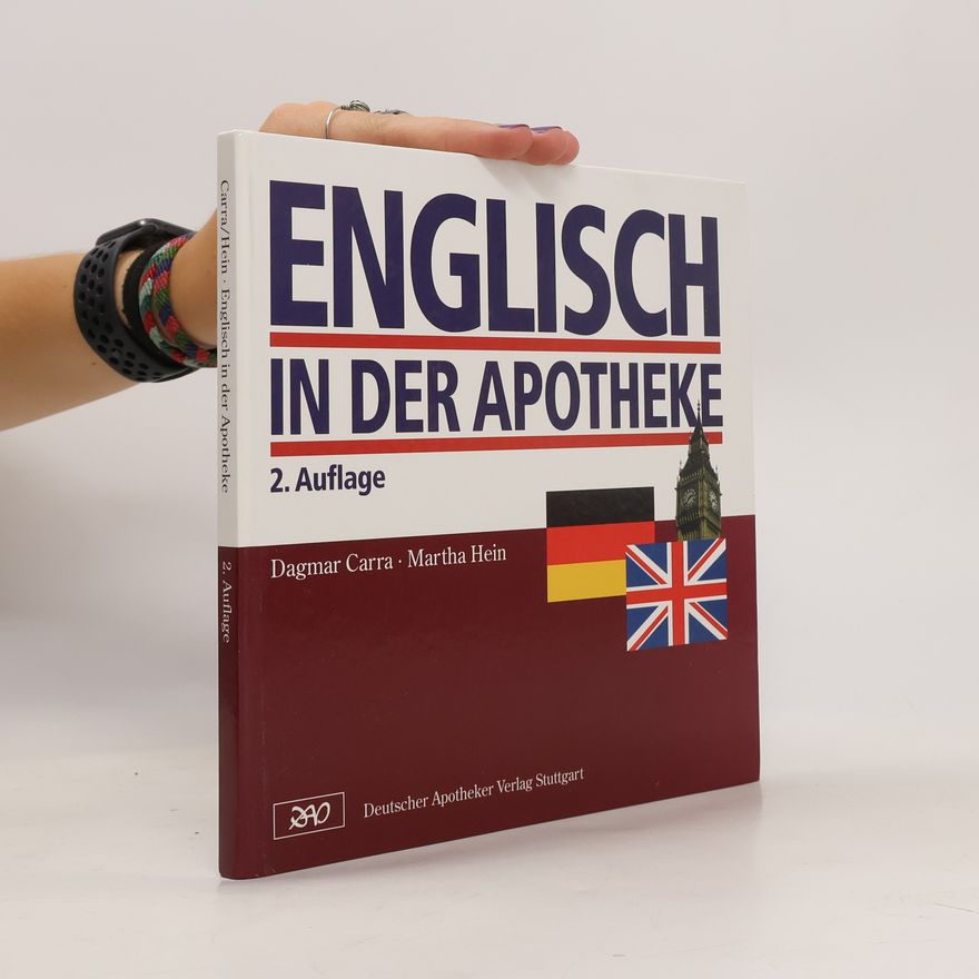 Dagmar Carra Englisch in der Apotheke