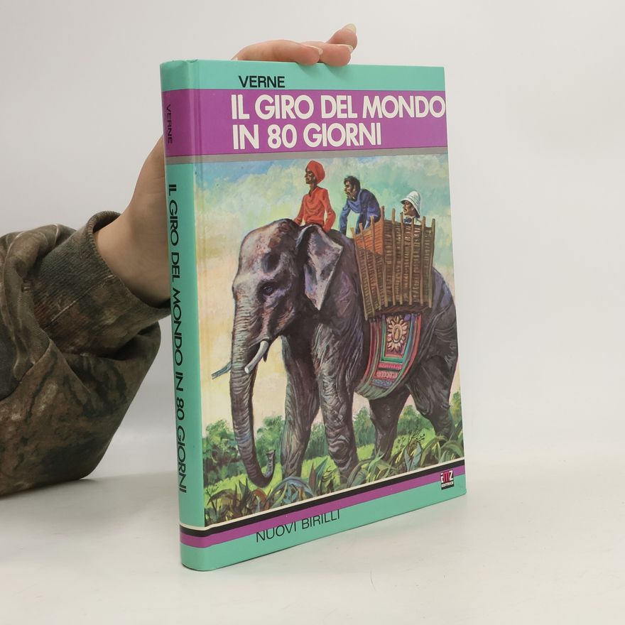 Jules Verne Il giro del mondo in 80 giorni