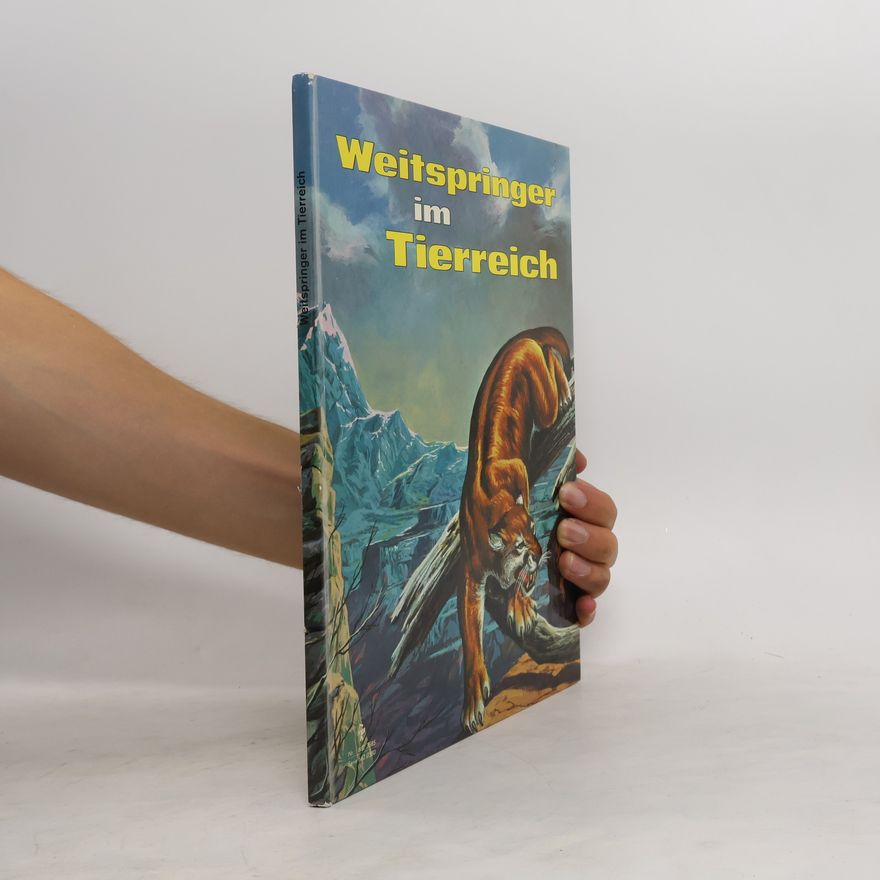 Autorenkollektiv Weitspringer im Tierreich