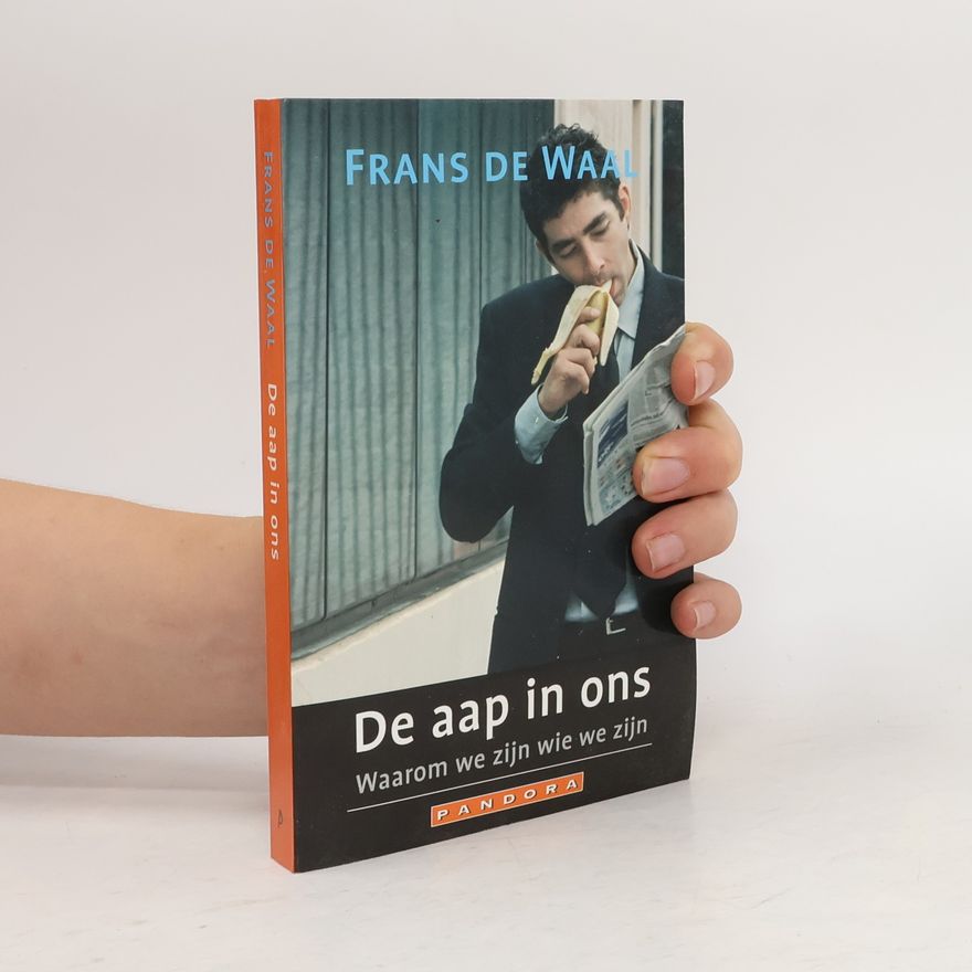 Frans B. M. Waal De aap in ons