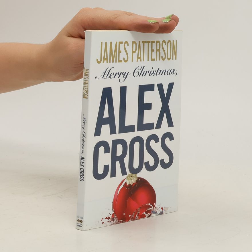 James Patterson Merry Christmas, Alex Cross