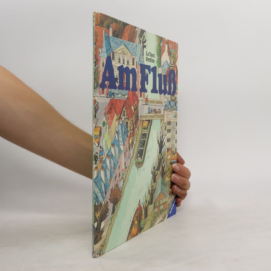 Alain Le Toct Am Fluss