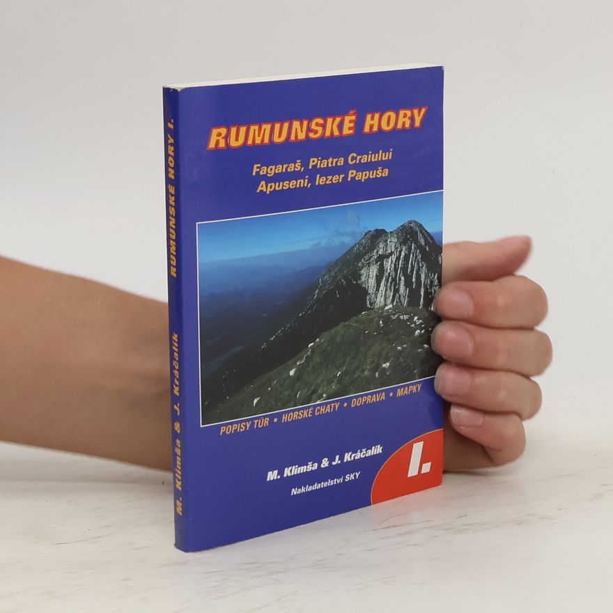 Jiří Kráčalík Rumunské hory