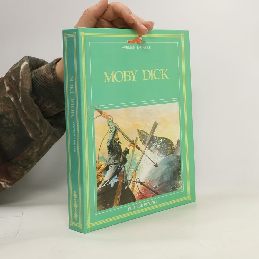 Herman Melville Moby Dick