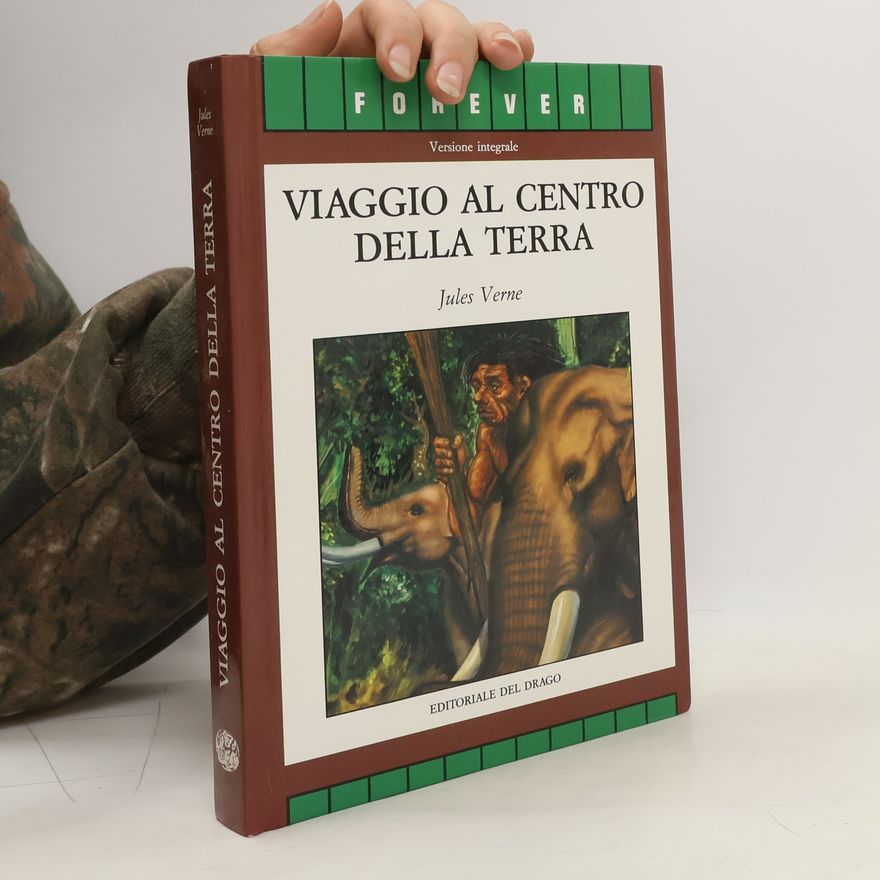 Jules Verne Viaggio al centro della Terra