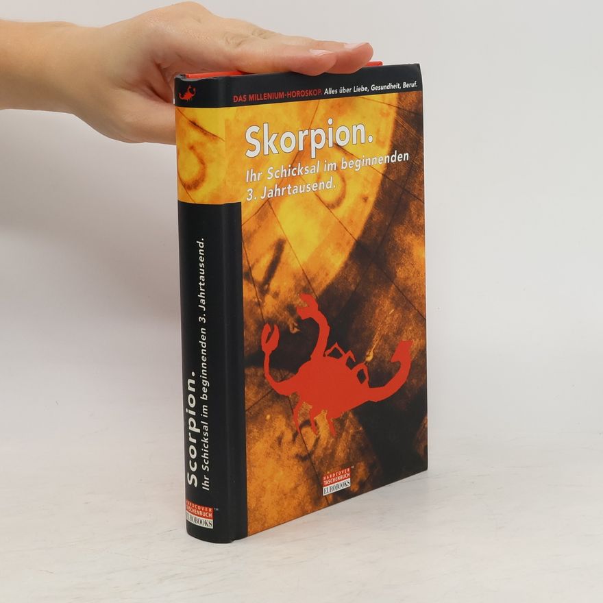 Claudia Graf Der Skorpion im Jahr 2000. Ihr Schicksal im beginnenden 3