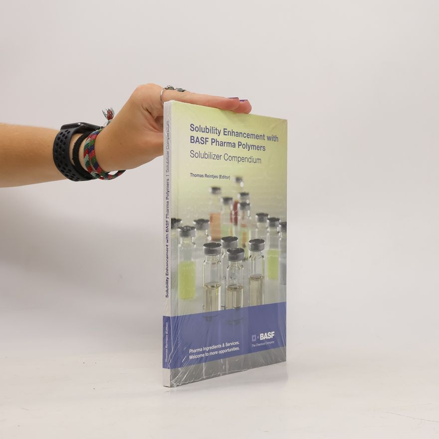 Thomas Reintjes Solubility Enhancement wit BASF Pharma Polymers