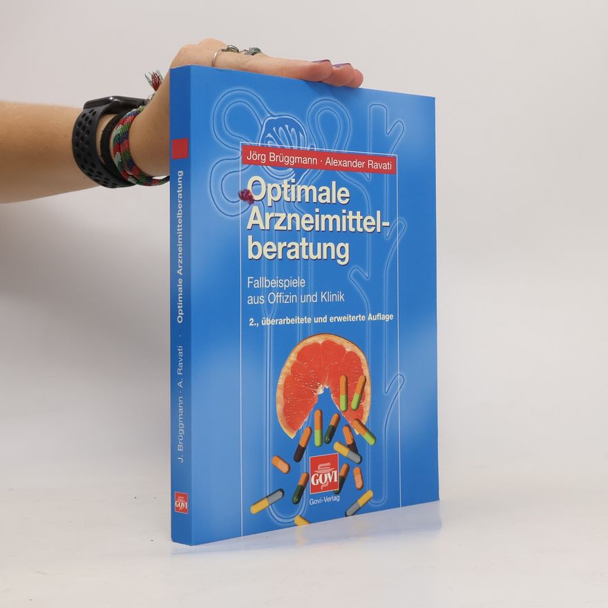 Jörg Brüggmann Optimale Arzneimittelberatung