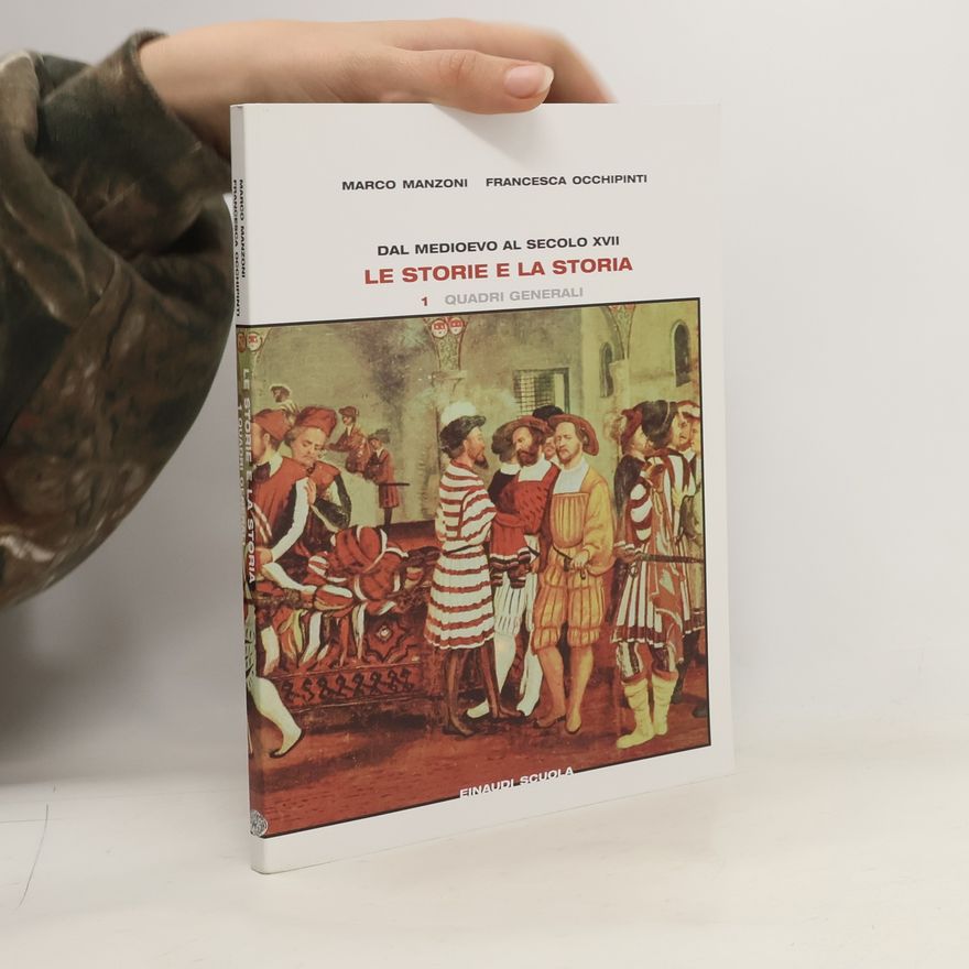 Francesca Occhipinti Le storie e la storia 1. Quadri generali