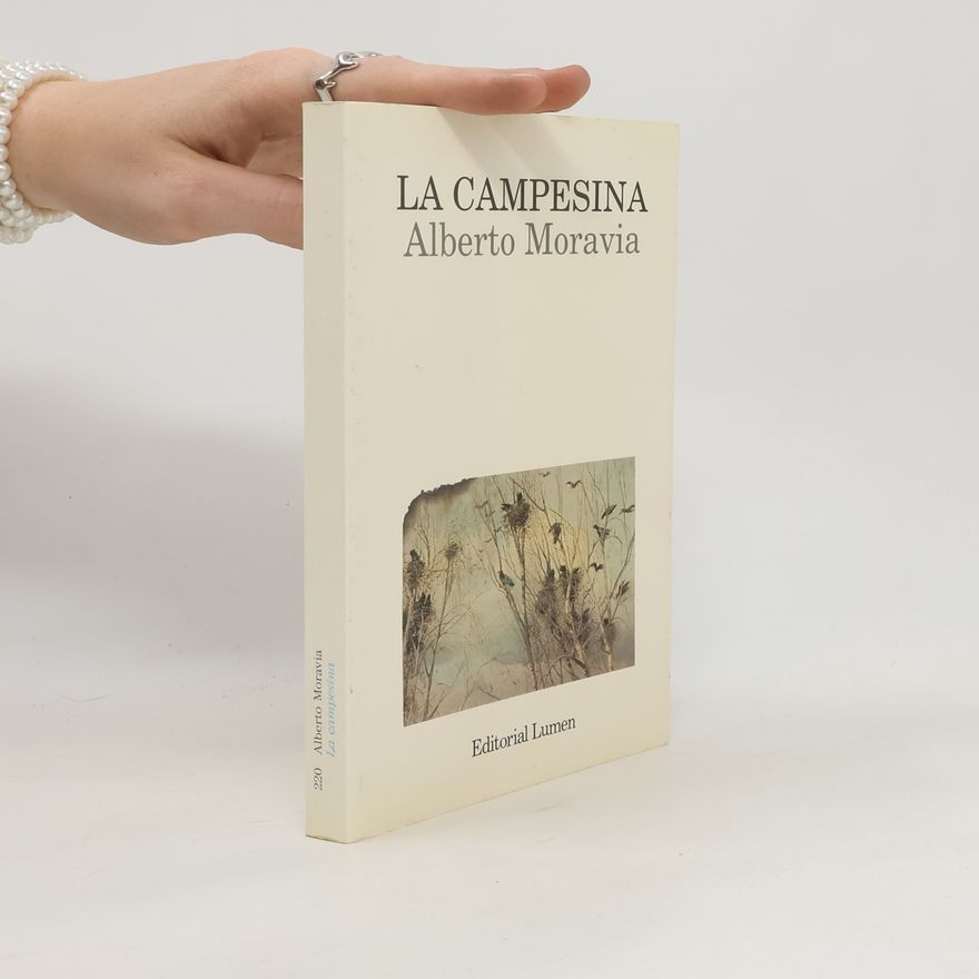 Alberto Moravia La campesina