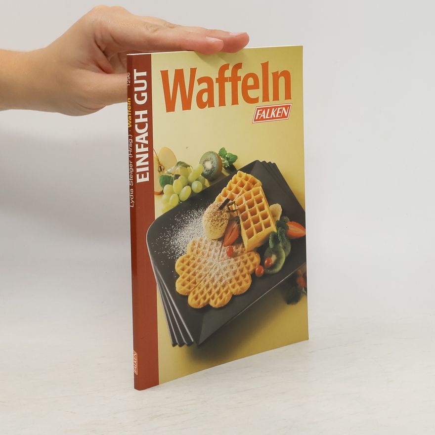 Lydia Steiger Waffeln