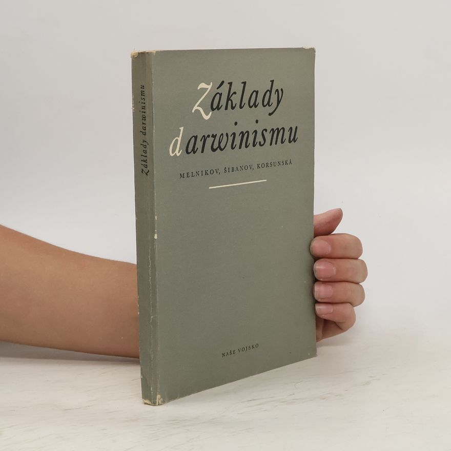 Václav Kratochvíl Základy darwinismu