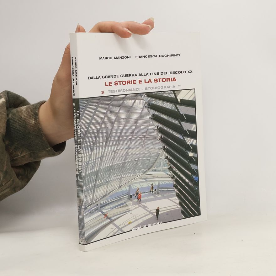 Francesca Occhipinti Le storie e la storia 3