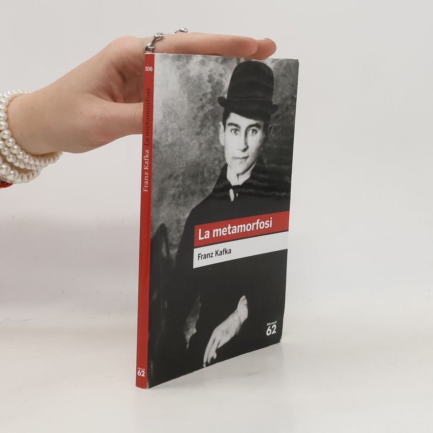 Franz Kafka La metamorfosi