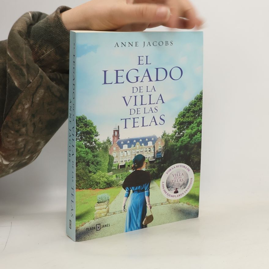 Anne Jacobs El legado de la villa de las telas