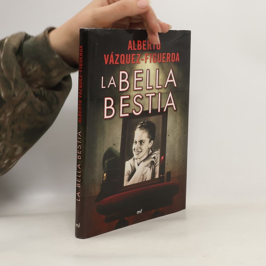 Alberto Vázquez Figueroa La bella bestia