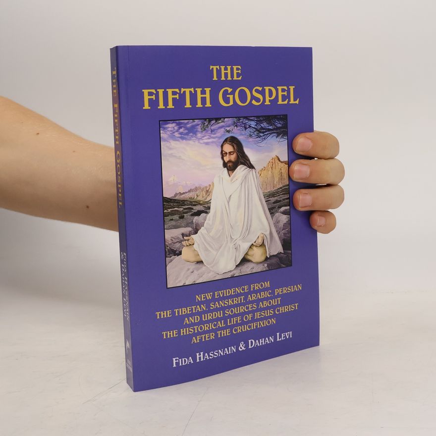 Dahan Levi The Fifth Gospel