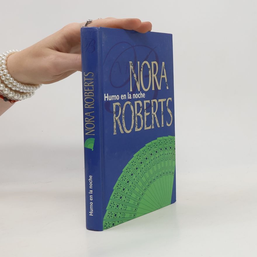 Nora Roberts Humo en la noche