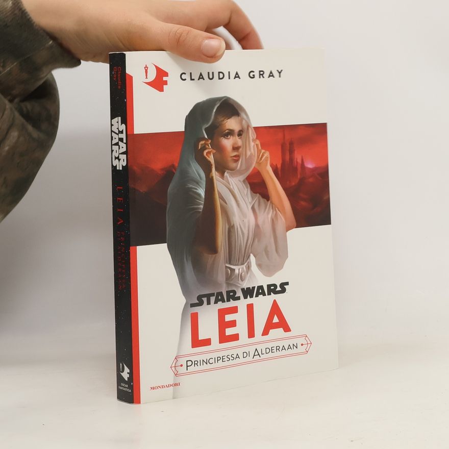 Claudia Gray Star Wars: Leia