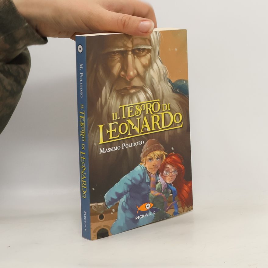 Massimo Polidoro Il tesoro di Leonardo