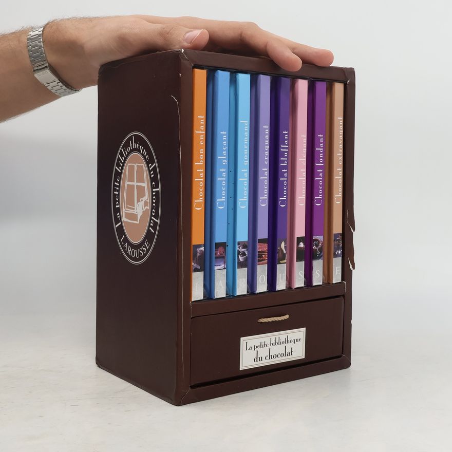 Mathilde Piton La petite bibliothèque du chocolat