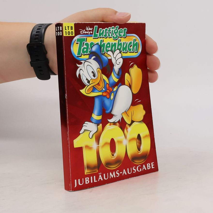 Walt Disney Lustiges Taschenbuch 100 Jubiläums-Ausgabe