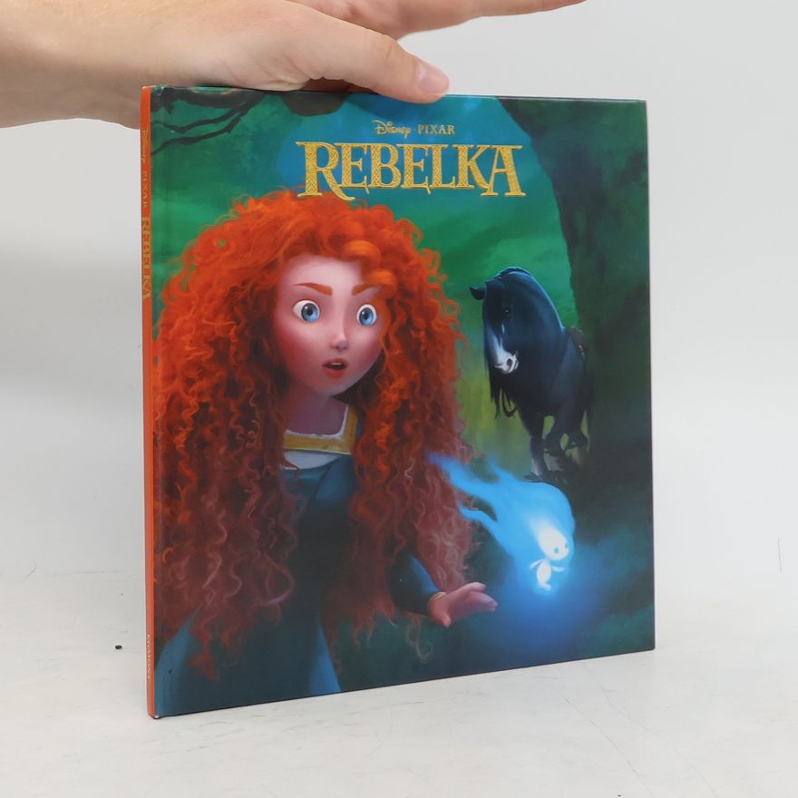Walt Disney Rebelka