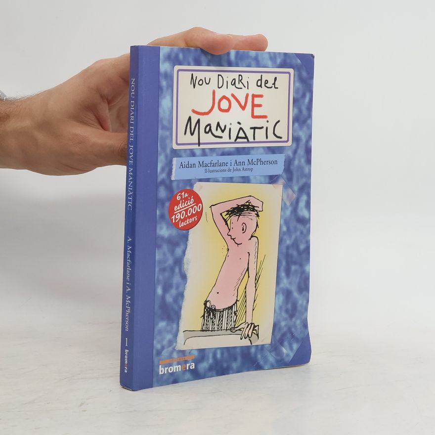 Ann McPherson Nou Diari del jove maniàtic