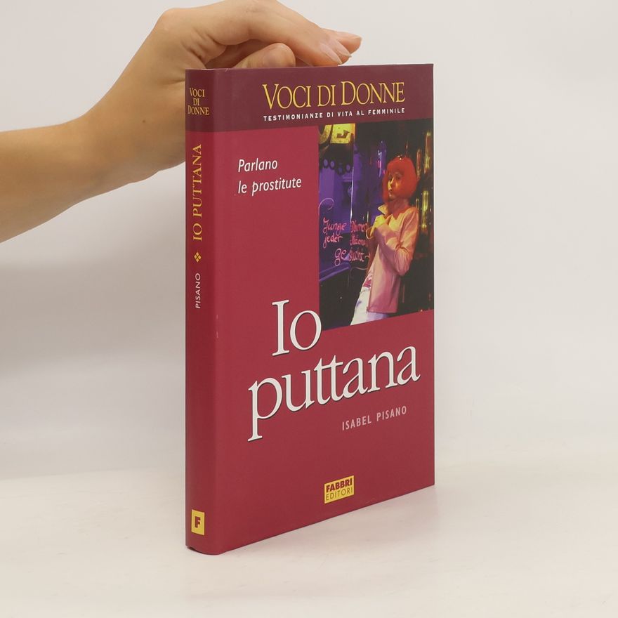 Isabel Pisano Io puttana