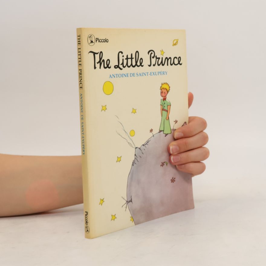 Antoine de Saint-Exupéry The Little Prince