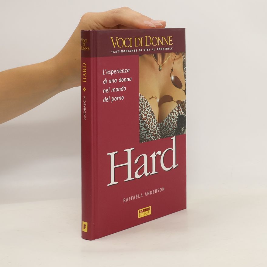 Raffae͏̈la Anderson Hard