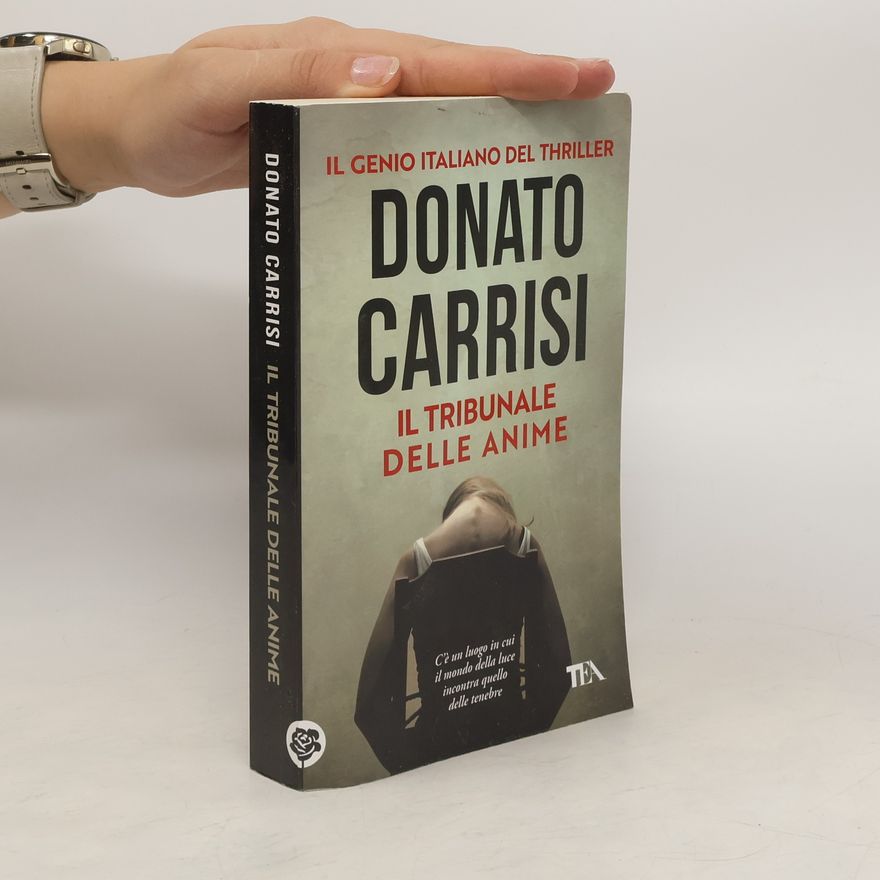 Donato Carrisi Il tribunale delle anime