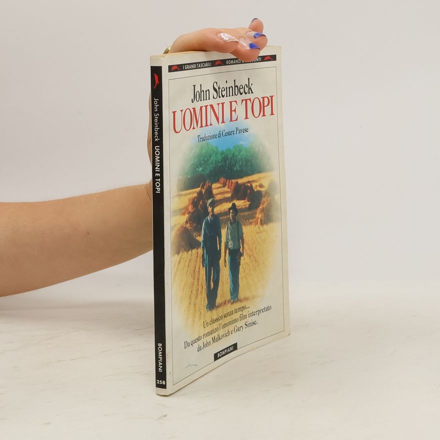 John Steinbeck Uomini e topi
