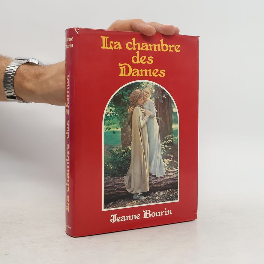 Jeanne Bourin La chambre des Dames